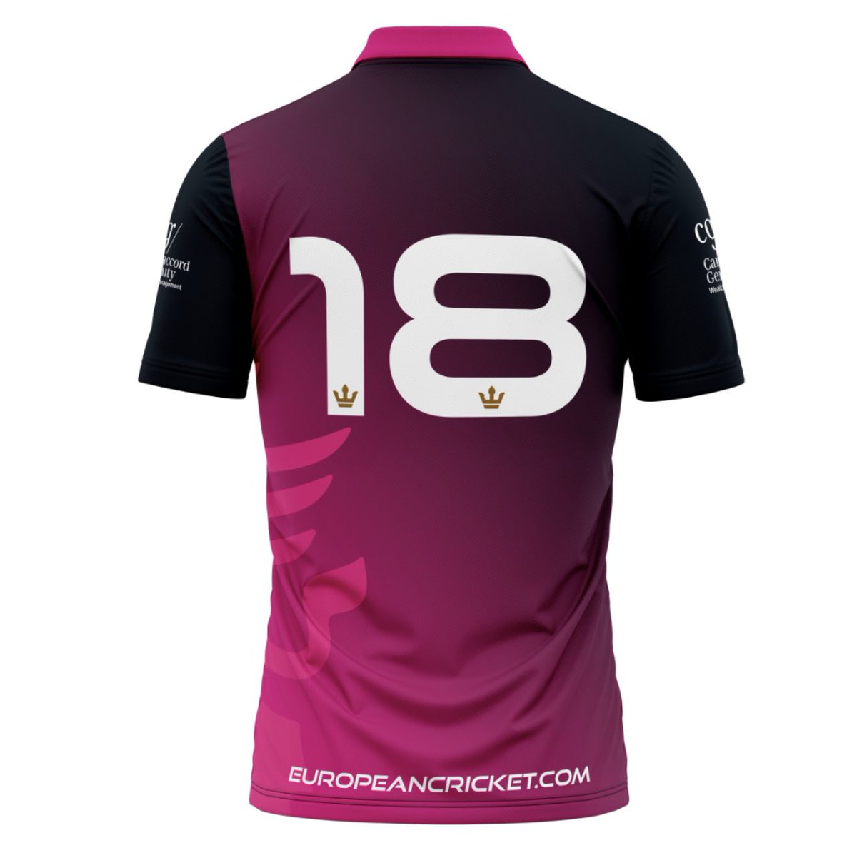 CanaccordCC's tweet photo. We’ll be donning our new club colours for the first time at #ECL22 in February. A huge thank you to the guys at @EuropeanCricket for putting together such an awesome design! #MightyGriffins #EuropeanCricket #StrongerTogether https://t.co/4q6pnTCRrC