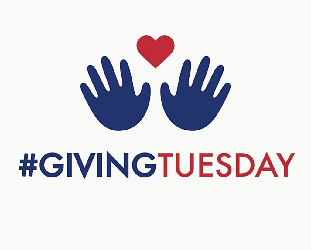 We are participating in Giving Tuesday where we are raising money to be able to deliver bookbags and gifts in the gospel to children in need in over for a different countries! Go to urkbd.com to partner with us to reach our goal of $25,000!

#GivingTuesday #donate