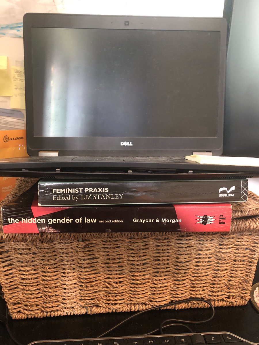 We are lifted by those who come before us