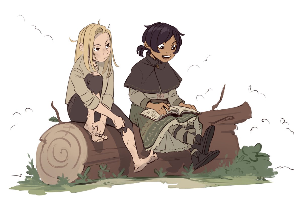 cutetanuki_chan's tweet photo. fantasy AU where Sasha can turn into a wolf
1/2

#amphibia #marcywu #sashawaybright #sasharcy https://t.co/0UNbTQVdzv
