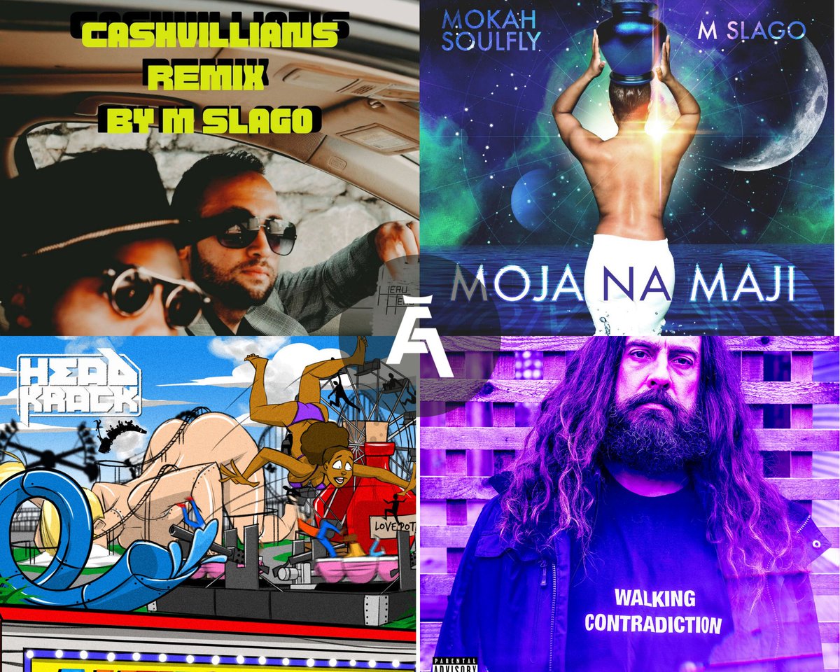 m_slago's tweet photo. For those keeping score, these happened in 2021. I appreciate being part of these releases. #Salute @headkrack @ahdelihiphop @foundationMecca @mokahsoulfly @snipershotmusic  #AktionPark #CashvilliansRemix #MojaNaMaji #WalkingContradiction https://t.co/qhlFDDGG9U