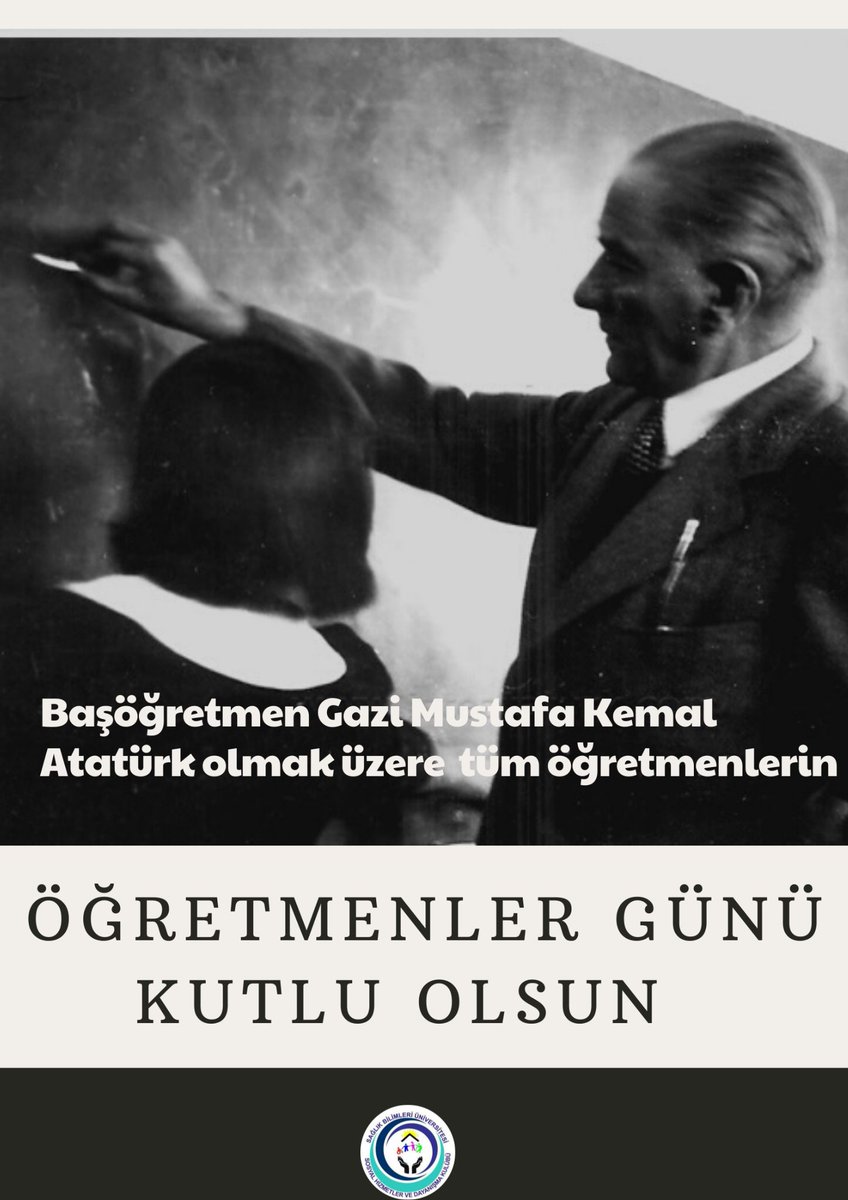 gulhanesh's tweet photo. Eğitimdir ki bir milleti ya hür, bağımsız, şanlı, yüksek bir topluluk halinde yaşatır; ya da milleti esaret ve sefalete terk eder.İlim ve irfan yolunun ışığı olan Başöğretmenimiz Mustafa Kemal Atatürk ve tüm saygı değer öğretmenlerimizin öğretmenler günü kutlu olsun
#24kasım https://t.co/zuDkTmoZM7