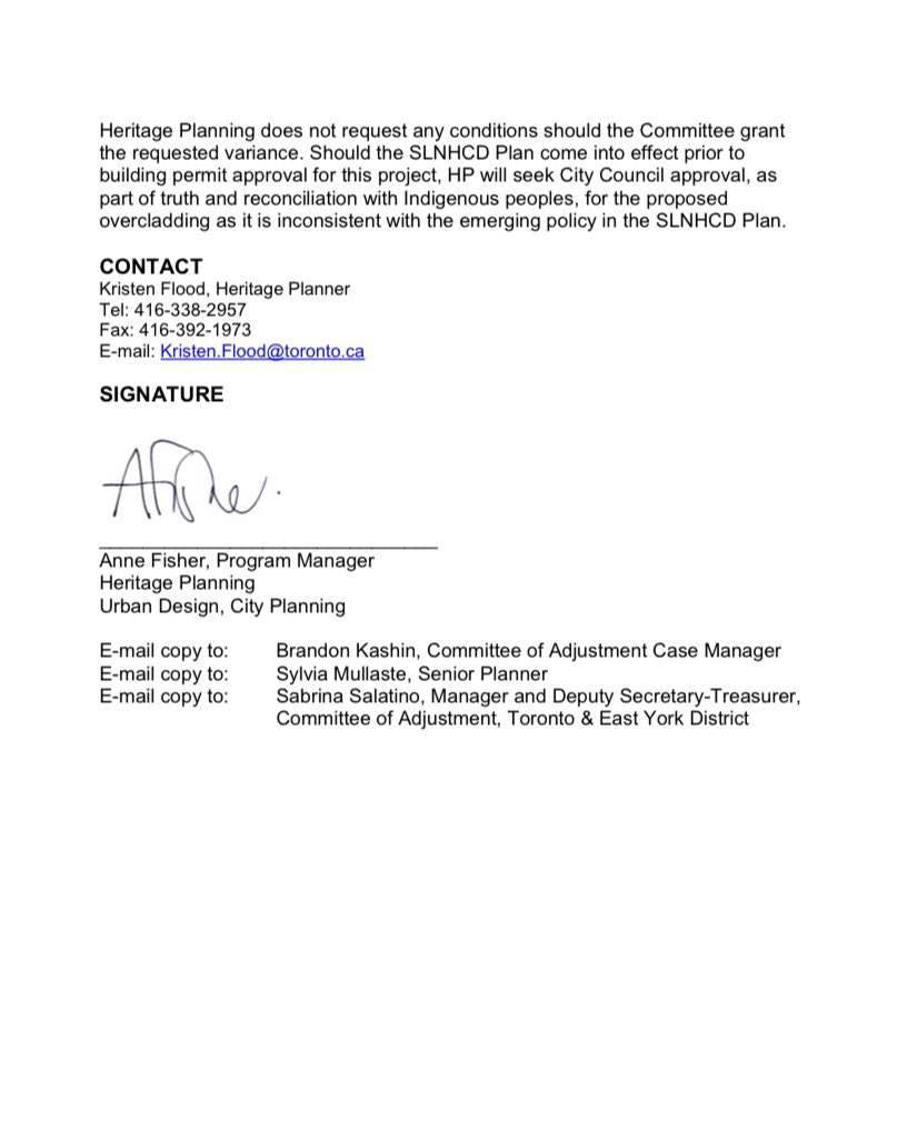 As if the only way to refit this building and decolonize the architecture is through the cheapest and most banal design imaginable.