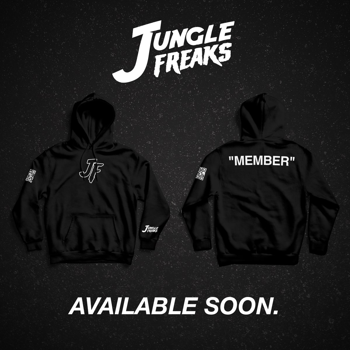 JUNGLE FREAKS tweet media