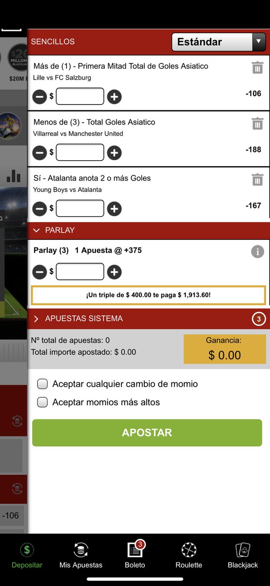 theluckypicks's tweet photo. acornamos 2/3 en este Parlay por que uno fue push pero nos llevamos muy buena ganancia 😎😎✅

✅✅✅✅ https://t.co/1QITRkExFP