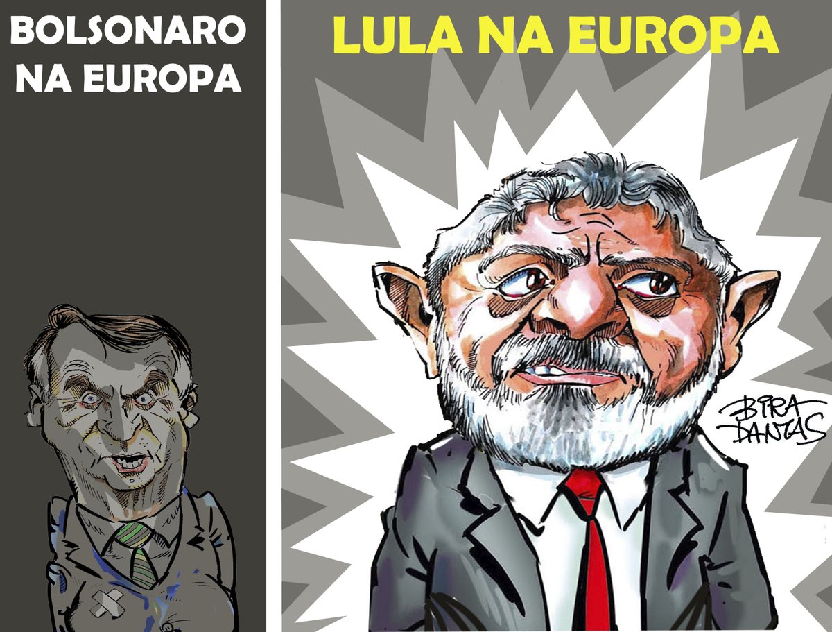 BiraCartunista's tweet photo. @LulaOficial @OlafScholz @ricardostuckert #Chargeada
@Lula
#DemocraciaJáForaBolsonaro
#ChargePolítica
AQC
ASSOCIAÇÃO DOS CARTUNISTAS DO BRASIL
GRIFO jornal de humor
Revista Pirralha
Cartunistas contra o golpe
Grafar
#CPIdaCovid
#ImpeachmentDeBolsonaroUrgente #revistapirralha #chargePirralha https://t.co/aDFnZBY1aq