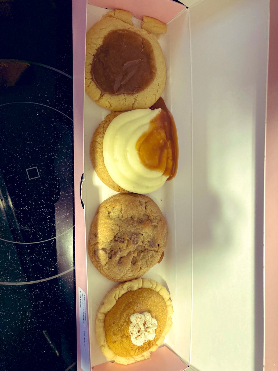 What a nice surprise!  🍪😋
I feel better already!  Thanks for the thoughtfulness!  😀
<a href="/JennGRoach/">Jennifer</a>