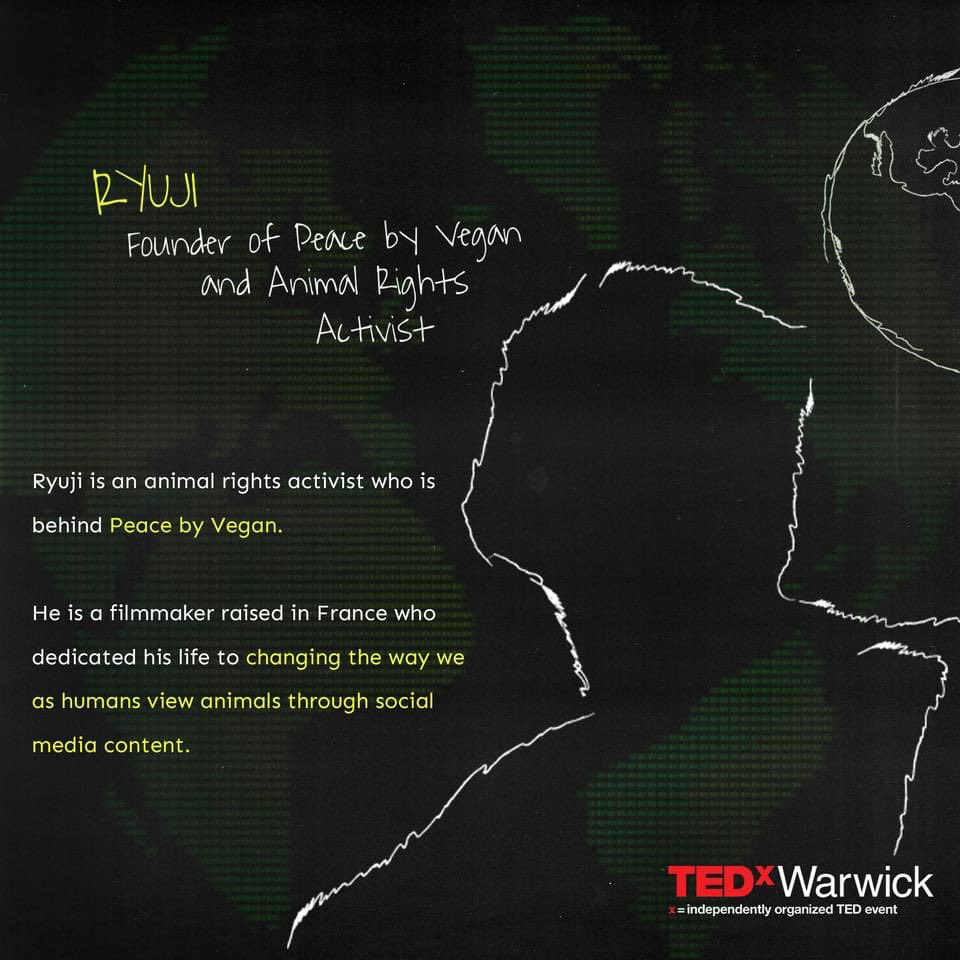 TEDxWarwick on Twitter: TEDxWarwick on Twitter: