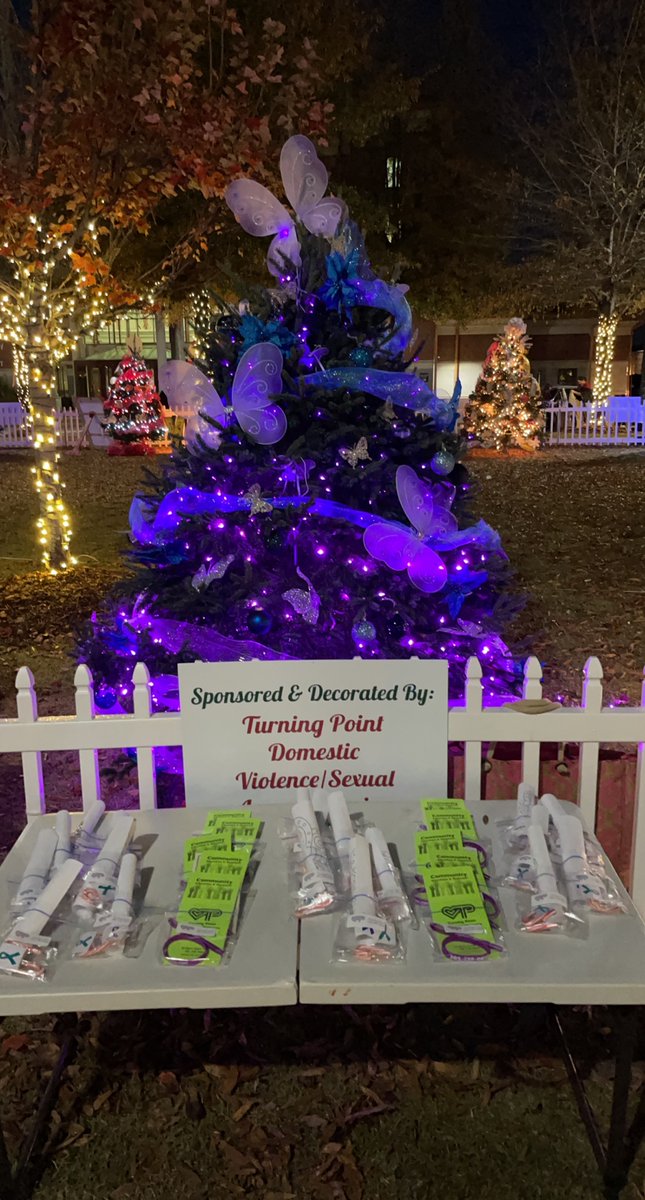 TurningPointAL's tweet image. Here is a look at Turning Point's 2021 Tinsel Trail Tree! We enjoyed getting the chance to decorate a tree alongside many other local businesses and organizations. Let us know what you think of our tree by giving us a like and a comment!