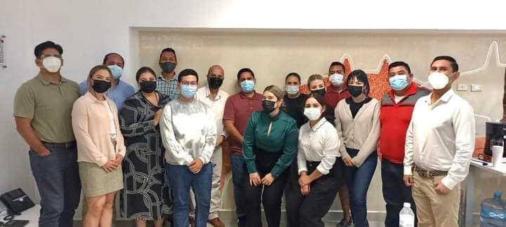 SECTURBCS's tweet photo. Por parte del #CATTAC #LosCabos, se tuvo participación en la capacitación “Seminario del Servicio al Turista” organizado con el objetivo de promover y elevar la calidad de los servicios turísticos. https://t.co/DdZ67Nq8Li
