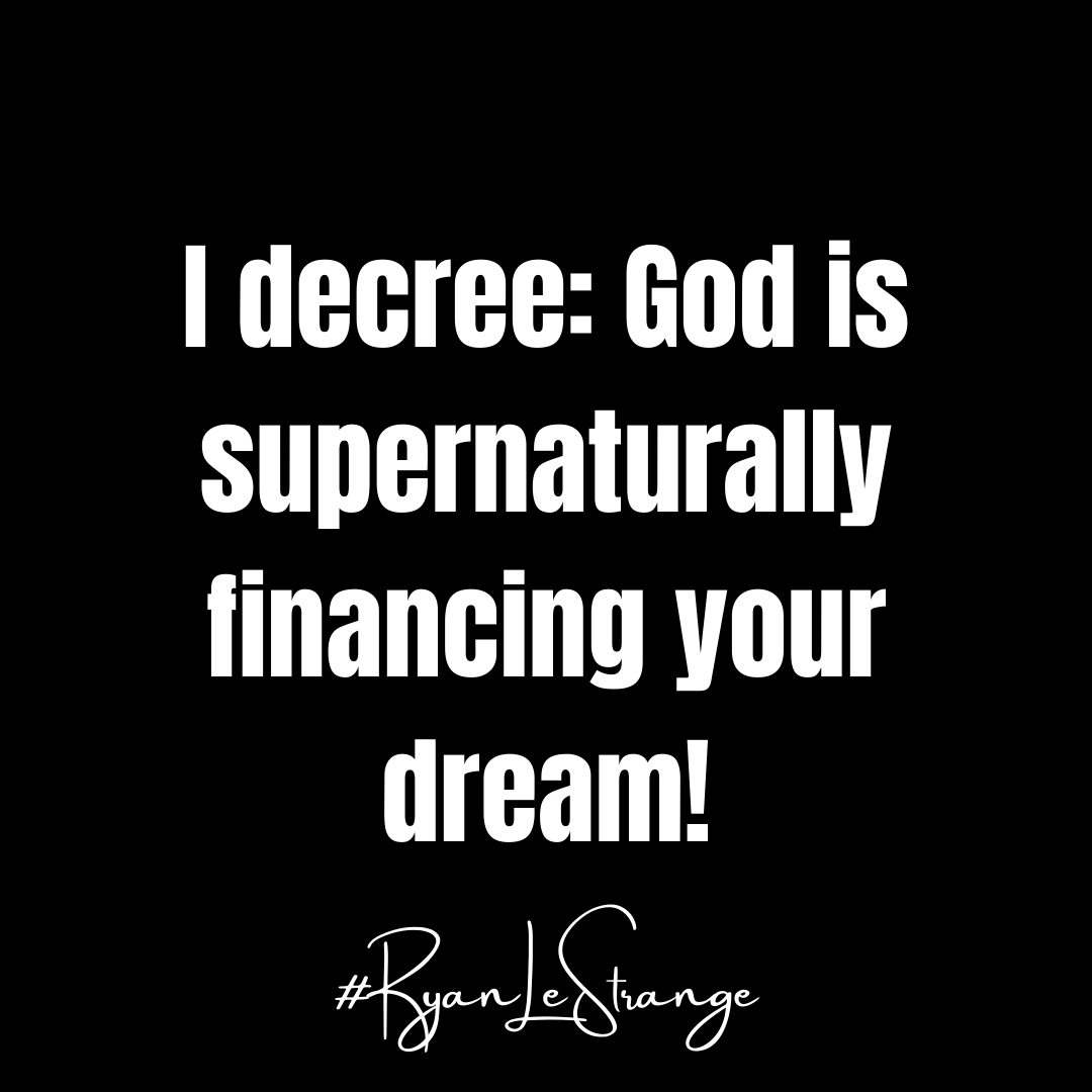 RyanLeStrange's tweet photo. You've been wondering how it's going to happen! I'll tell you how it's going to happen. God is going to step in and turn this impossible situation into possible‼️ https://t.co/ItBIQQrGZq