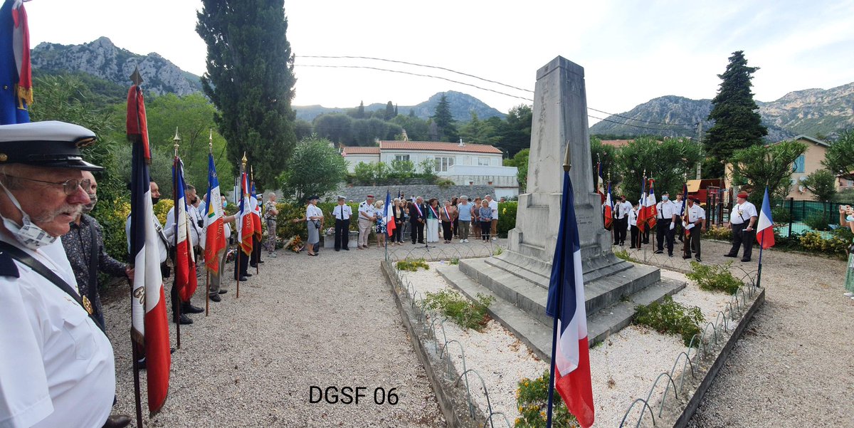 Le Souvenir Français des Alpes-Maritimes tweet media