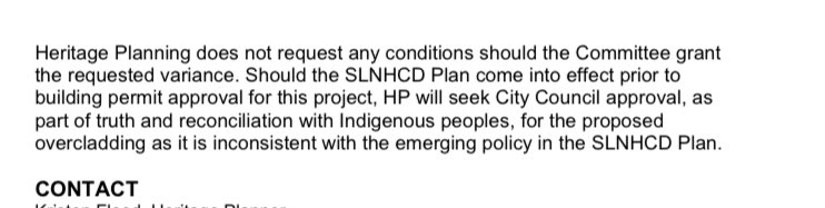 The pattern couldn’t be more clear. Every privately owned piece of junk in this area will get rigorous heritage scrutiny, but a 20c city government building? Thoughtless and destructive no problem, if it’s for a good cause.