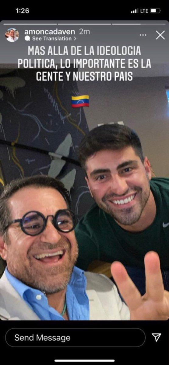 endsequera's tweet photo. Alejandro Moncada, nuevo Concejal de la MUD por El Hatillo. https://t.co/r5EBL9yzYz