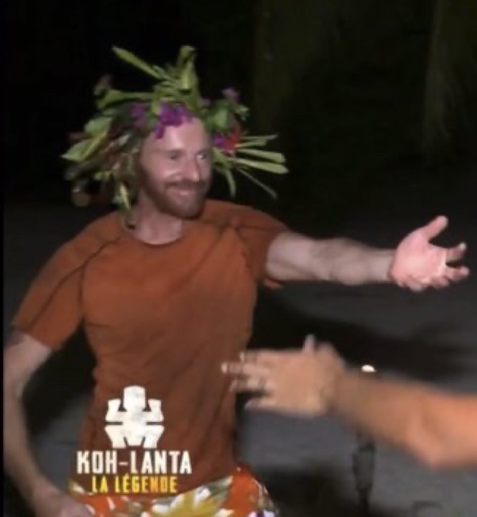 C’est Koh-lanta ou la Fashion week? #kohlanta