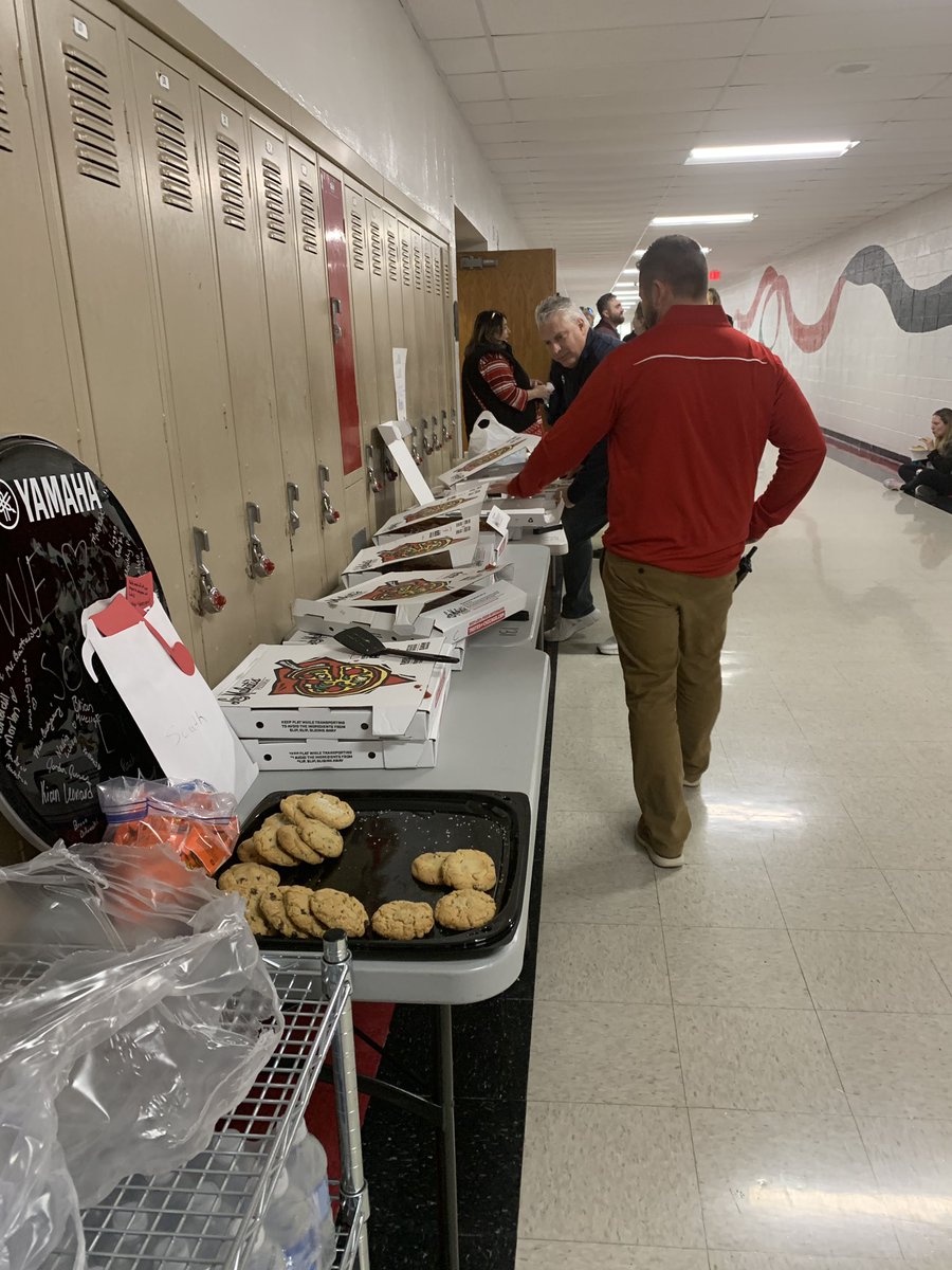 Maria D'Amato (@mrsdamatokuche) on Twitter photo The Blackshirt band took great steps in the healing process today. The support for one another was truly special! Thank you for all of the support and donation of lunch from <a href="/LouMalnatis/">Lou Malnati's Pizza</a> <a href="/Blackshirt_Band/">Blackshirt Bands</a> #Blackshirtstrong The Blackshirt band took great steps in the healing process today. The support for one another was truly special! Thank you for all of the support and donation of lunch from <a href="/LouMalnatis/">Lou Malnati's Pizza</a> <a href="/Blackshirt_Band/">Blackshirt Bands</a> #Blackshirtstrong