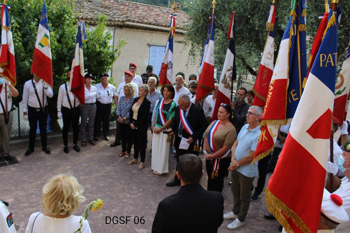 Le Souvenir Français des Alpes-Maritimes tweet media