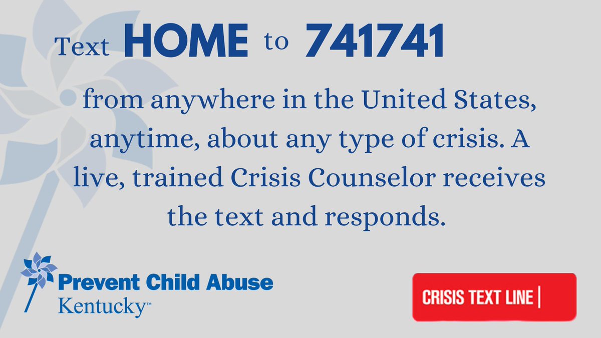 The holidays can be triggering, we want you to know that someone is always there for you. Text HOME to 741741 from anywhere in the United States, anytime, about any type of crisis. A live, trained Crisis Counselor receives the text and responds. 
<a href="/CrisisTextLine/">Crisis Text Line</a>