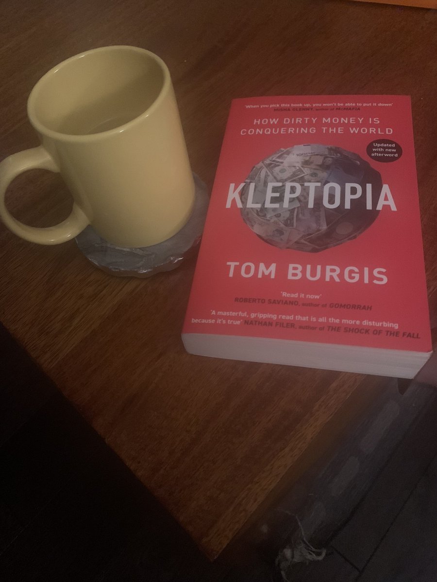 longoflint's tweet photo. Two intense days learning more about SLAPPs. Thanks to @FPCThinkTank and @JFJfund for hosting the first UK Anti-SLAPP conference and to all the speakers for raising awareness on such an important issue for journalists and democracy #SLAPPs21 …to finish off here’s tonight book👇 https://t.co/jUVUcTz8tw