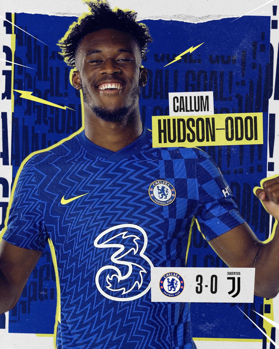 YAAAA!!!

💙 3-0 ⚪️ [58’] #CheJuv