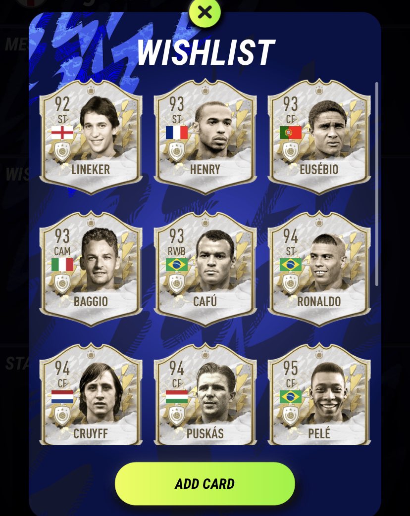 madfut_22's tweet photo. Can anyone help me out? DM https://t.co/VBfX3srKGf