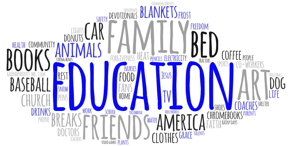 jon_degroot's tweet photo. CMCS students are thankful for... https://t.co/6TwfK29cOM