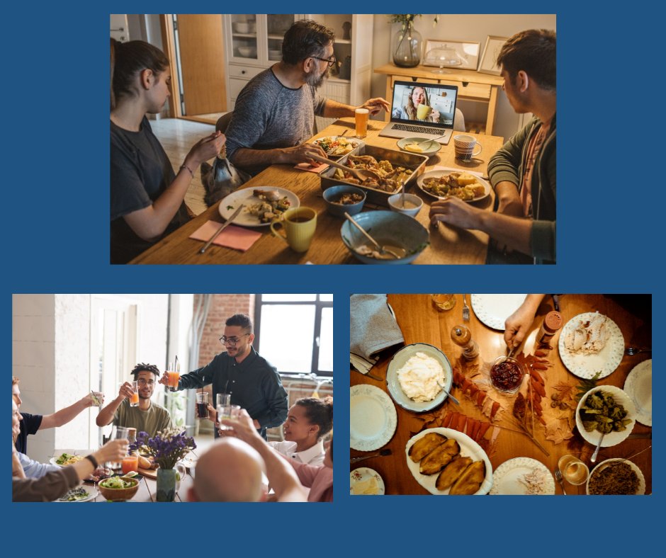 While we get together and spend precious time catching up with relatives, these gatherings also present the opportunity to observe noticeable changes in behavior and living conditions of aging family members. To gain a better understanding visit bit.ly/checkingonfami…