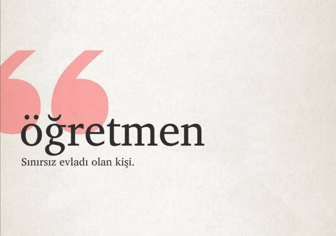 Sınırsız evladı olan kişi.