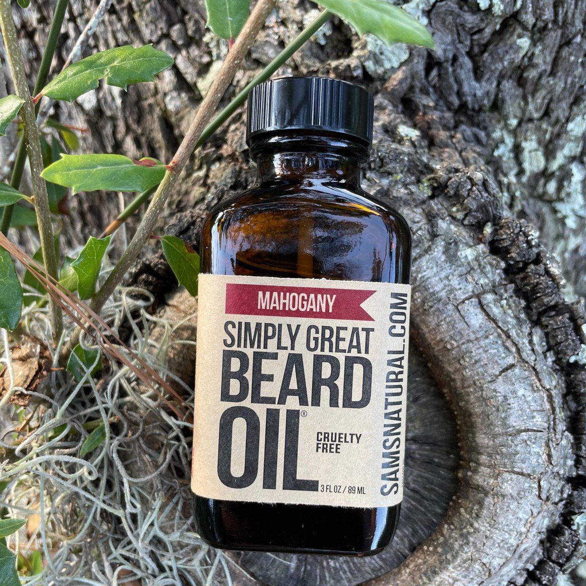 SamsNatural's tweet photo. Sam's natural beard oil in Mahogany is a gentleman's favorite. Exotic woodsy base accented with a warm spicy scent, highlighted w/ a touch of sweet vanilla. Now 25% off during our Biggest Sale Of The Year w/ code SAMS25HOLIDAY
#beard #gifts #holiday #sale #shopsmall #natural https://t.co/KqK7BbxsnD