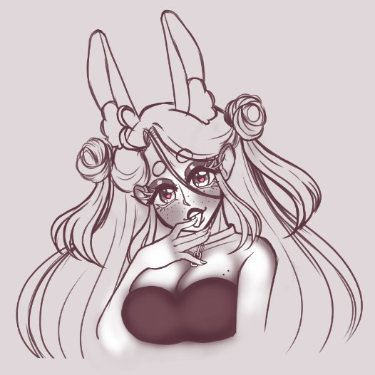 MagicalIdolMomo's tweet photo. Here are the stills from my first Tik Tok~!! A bold departure from my normal character but what can I say~? Momo has many sides to her~ Yandere AU Momo is here to play 💙👉👈 I hope you all like it~!... Or Else 👀💔 hehe >:3c

#ENVTuber #VTuber #VTuberEN #StARTbits #Etoillust https://t.co/rGAA3DTyjk