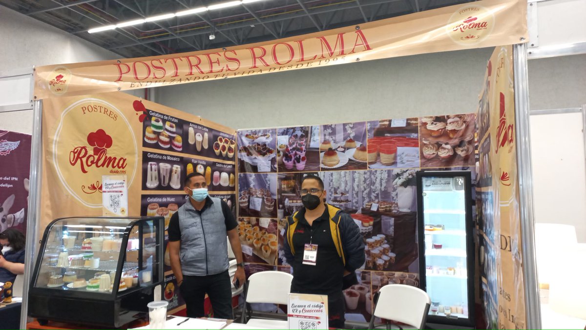 enlazadot's tweet photo. #Memorias 3er. Encuentro Nacional de MiPYMES 2021
#POSTRESROLMA
#SOLUCIONESEMPRESARIAL
#THESCENT
Su marca engrandeció nuestro evento
MUCHAS GRACIAS
NOS VEMOS EN EL 2022
#ENMIPYMES2021 #mipymesenmovimiento #mexicopaísdemipymes https://t.co/5S12KGZpEO