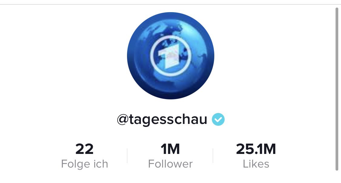 antjekiessler's tweet image. Wir haben um 21:44 Uhr einen Meilenstein auf TikTok erreicht. Die User:innen haben bei den letzten fehlenden Abos in den Kommentaren mitgefiebert. Jetzt erst mal 🎉 mit @PatWeinhold @AnnaMetzentin @FelixEd93 @OskarVitlif @herrspiess und dem ganzen Team. #tagesschau