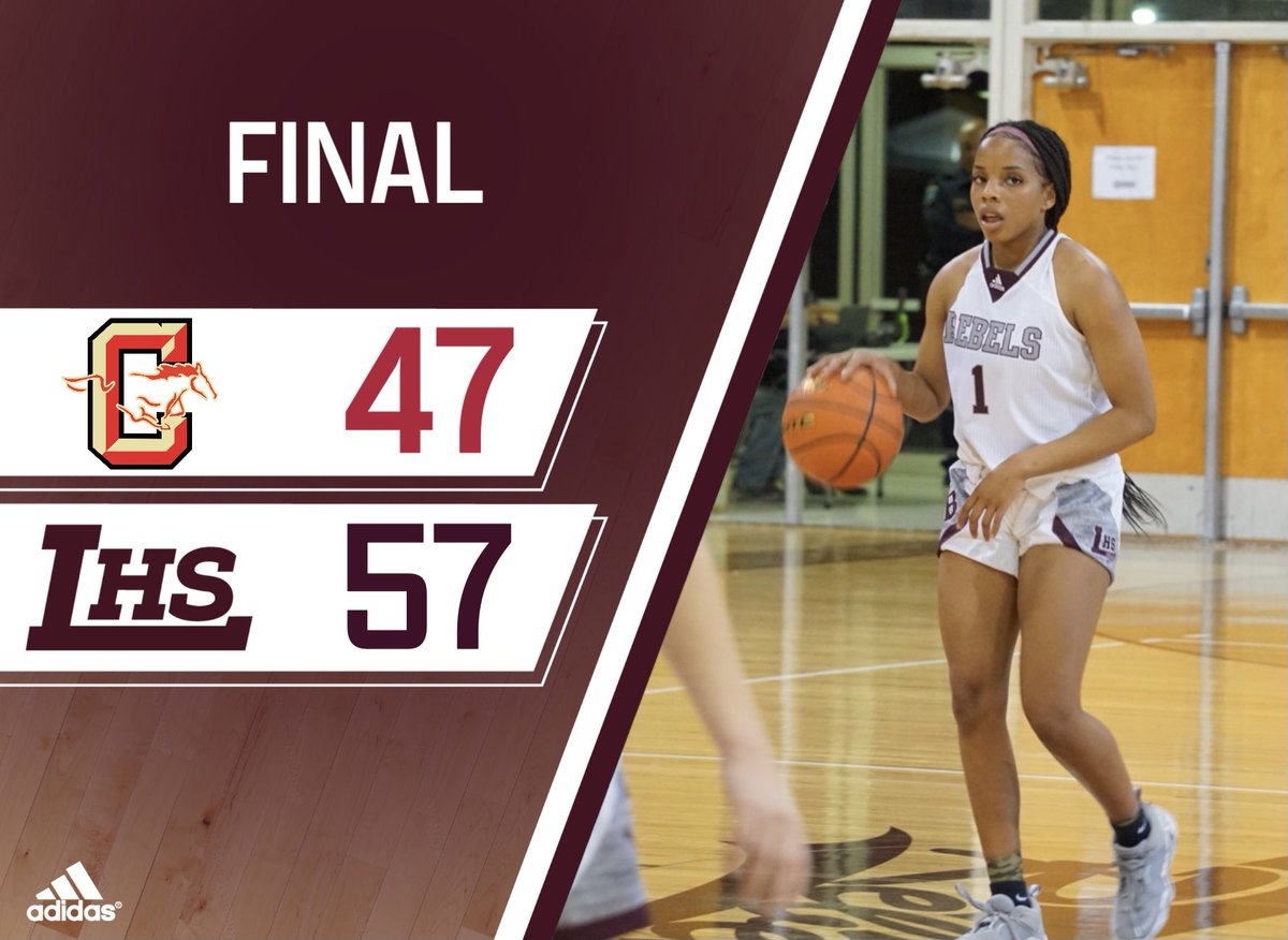 Lady Rebels Basketball tweet media