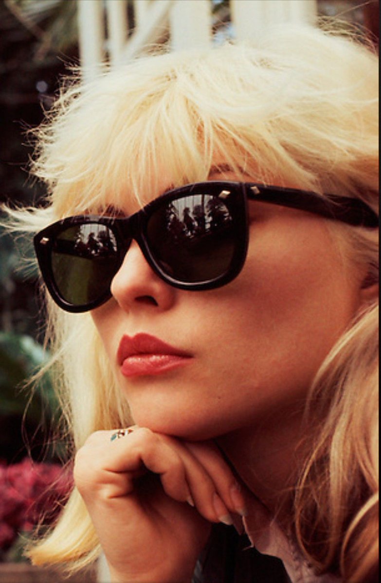 DEBBIE HARRY
