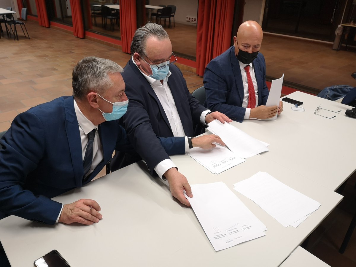 L'Ordre des Médecins du Gard (Dr F. Jean) et les Parquets de Nîmes @procureurNimes et d'Alès ont signé. Dérogation au secret médical pour signalement de violences en cas de danger immédiat et d'emprise. #violences_conjugales #violencesintrafamiliales #Nîmes #Alès #Gard