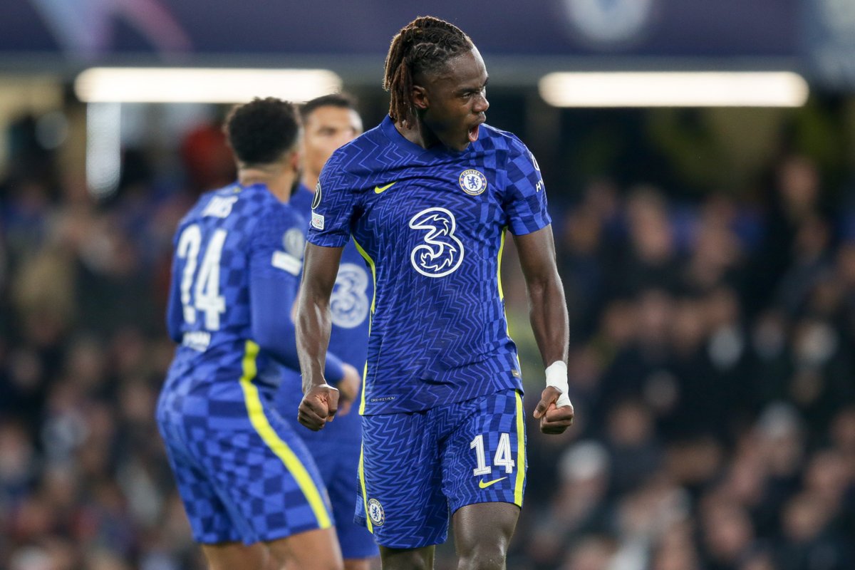 UEFA Champions League tweet media