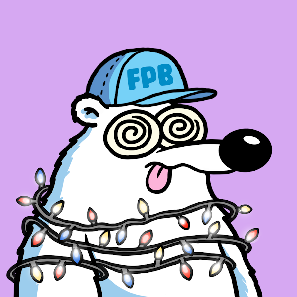 stubbythereum's tweet photo. Had to add some more @polarbearsnft to the fam since i love the artwork of @selcukerdem and the updates to the roadmap! https://t.co/sMPSVF732X
