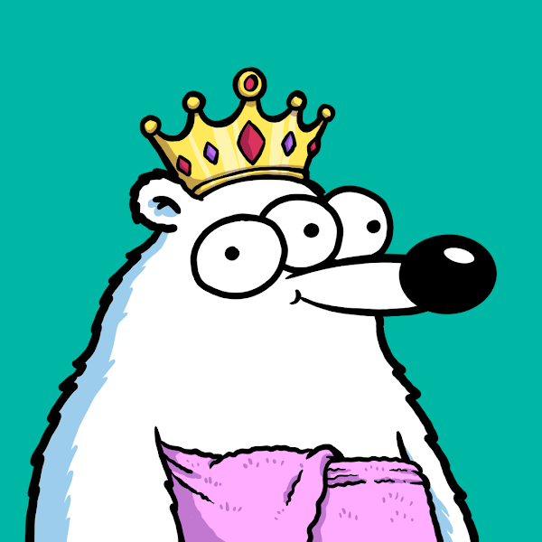 stubbythereum's tweet photo. Had to add some more @polarbearsnft to the fam since i love the artwork of @selcukerdem and the updates to the roadmap! https://t.co/sMPSVF732X