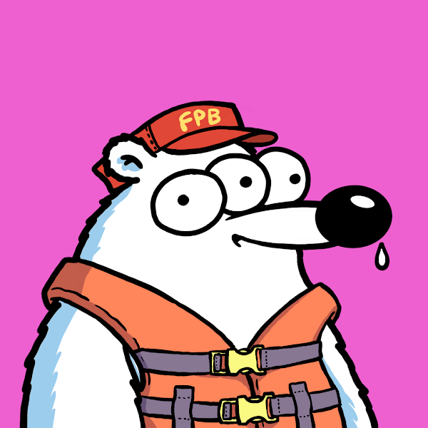 stubbythereum's tweet photo. Had to add some more @polarbearsnft to the fam since i love the artwork of @selcukerdem and the updates to the roadmap! https://t.co/sMPSVF732X