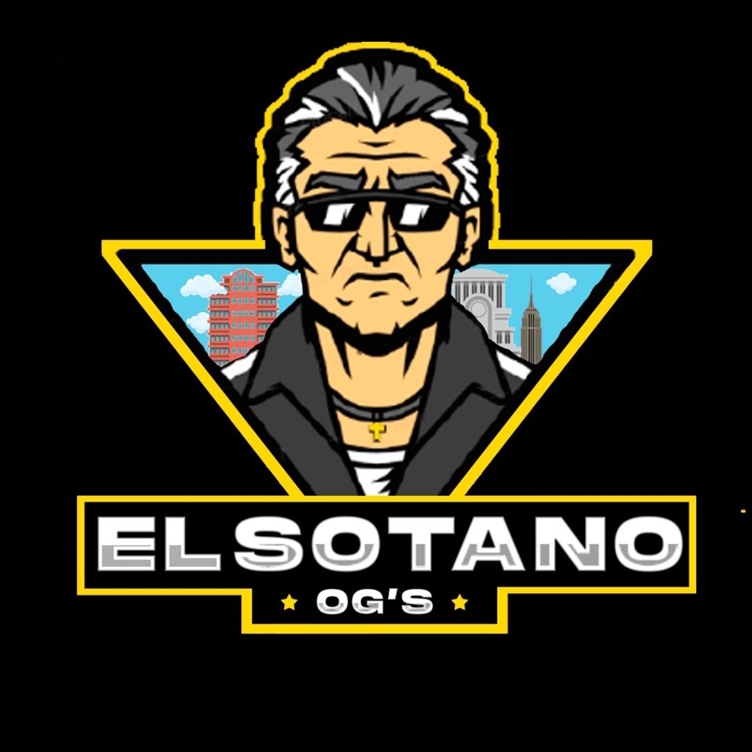 ElSotano2k's tweet photo. Vuelta a nuestros orígenes!! Gracias a @xRakim_ por el gran trabajo realizado. #WeareOGs https://t.co/GfV28adE6t