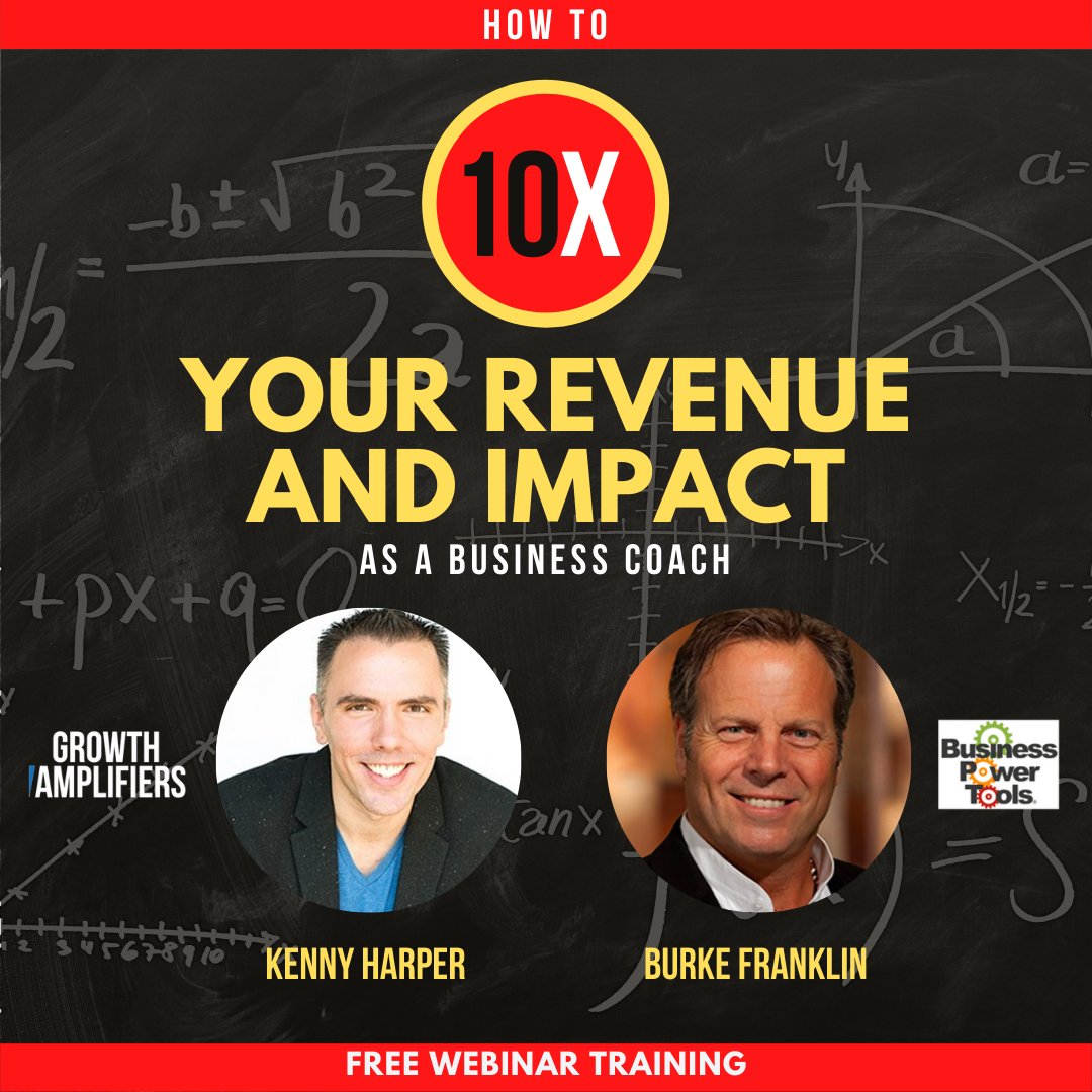 RockMyImageJax's tweet photo. COACHES &amp; ADVISORS:

Looking for new ways to provide additional value to your business coaching clients? 

RSVP for Our FREE Training: 

How to 10X Your Revenue &amp; Impact 🚀

https://t.co/tuMe5OH1bu 

#BusinessGrowthTools #GrowthAmplifiers https://t.co/33jhoTHZ2a