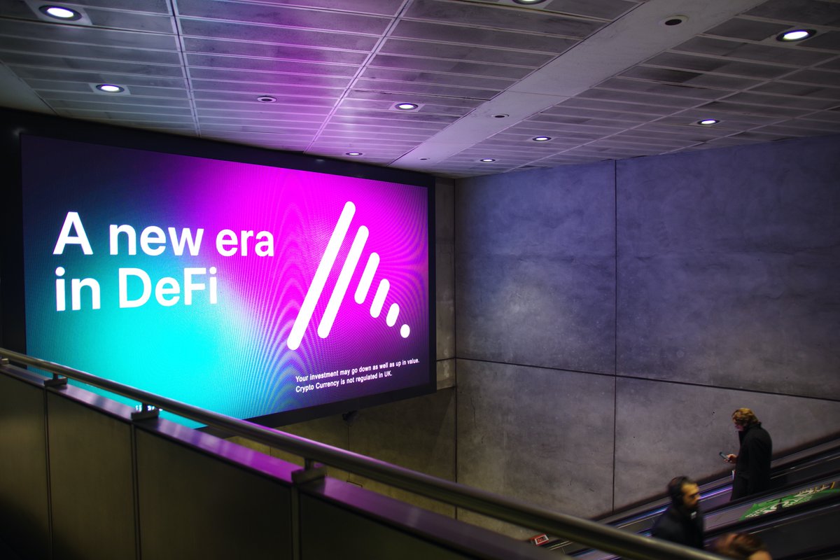 anji_eco's tweet photo. #London, thanks for having us. #ANJI will be here all week. Yours sincerely, a better future. 🤟

We will see you tomorrow, Canary Wharf. 👀

#AnjiEco #ANJIRevolution #BNB #BSC https://t.co/A1m0Hx1DBF