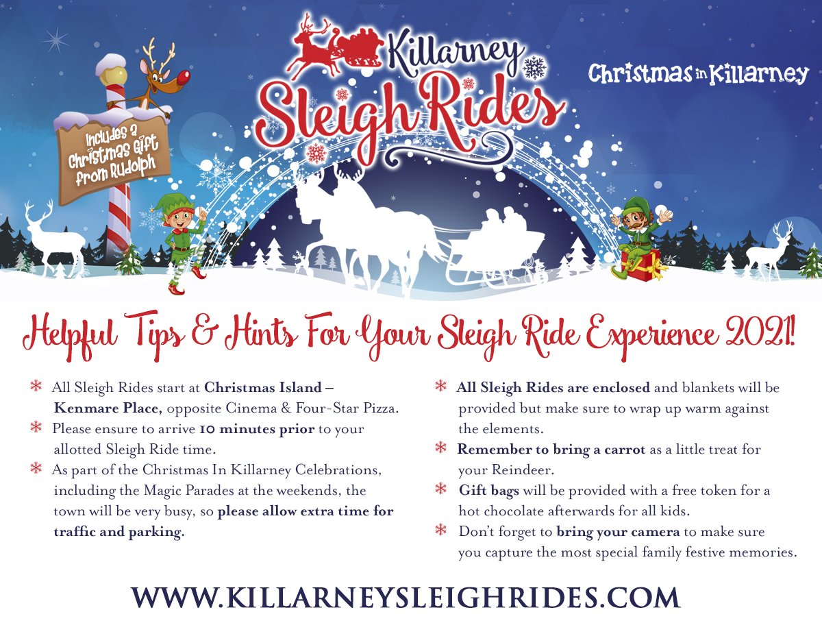 Killarney Jaunting Cars tweet media