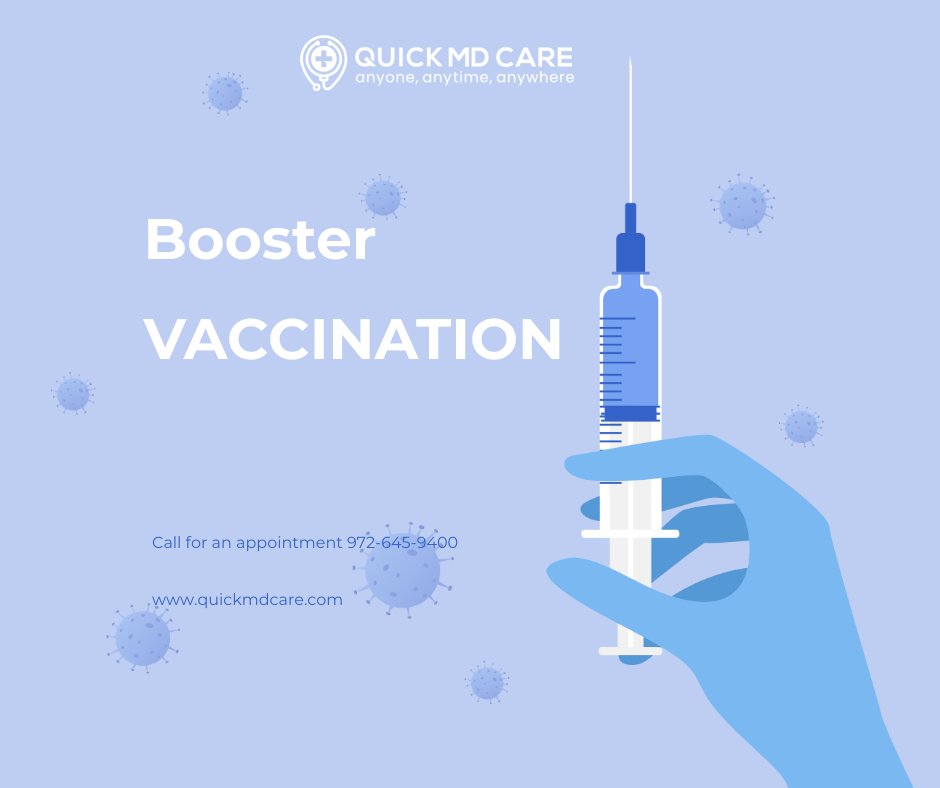 QuickMD_Care's tweet photo. #COVID19 #vaccine https://t.co/mKACAUwbOo