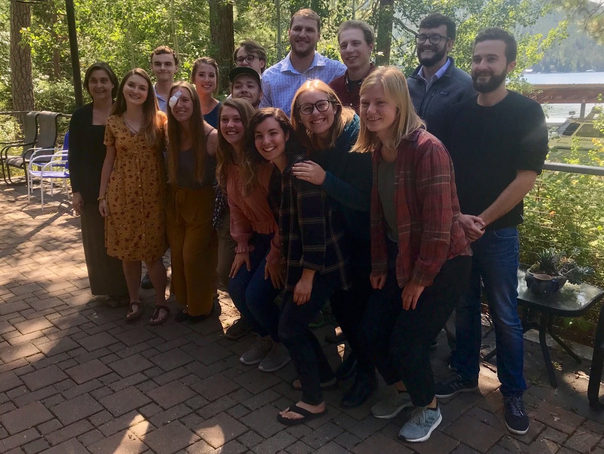 Dr. Jim Elser, PhD 🇺🇸 (@drlimnology) on Twitter photo Come work with us & help the magic happen! We are searching for someone to help run our summer session & internship program. Please RT! <a href="/FLBSUM/">FLBS - Univ. MT</a> <a href="/umontana/">University of Montana</a> <a href="/OBFSFieldBio/">OBFS Tweets</a>
Program Manager, Flathead Lake Biological Station university-montana-hr.silkroad.com/epostings/inde… Come work with us & help the magic happen! We are searching for someone to help run our summer session & internship program. Please RT! <a href="/FLBSUM/">FLBS - Univ. MT</a> <a href="/umontana/">University of Montana</a> <a href="/OBFSFieldBio/">OBFS Tweets</a>
Program Manager, Flathead Lake Biological Station university-montana-hr.silkroad.com/epostings/inde…