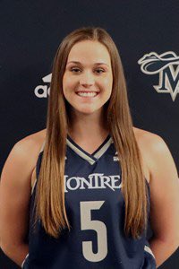 LadyEagles_BKB's tweet photo. Former Lady Eagle standout, Aebri Graham @aebrigraham, having a good year at Montreat @MontreatCavs. Had 9 points today going 3-4 from 3! We are proud of you! 🦅🏀💙 https://t.co/nQEbILz9cI