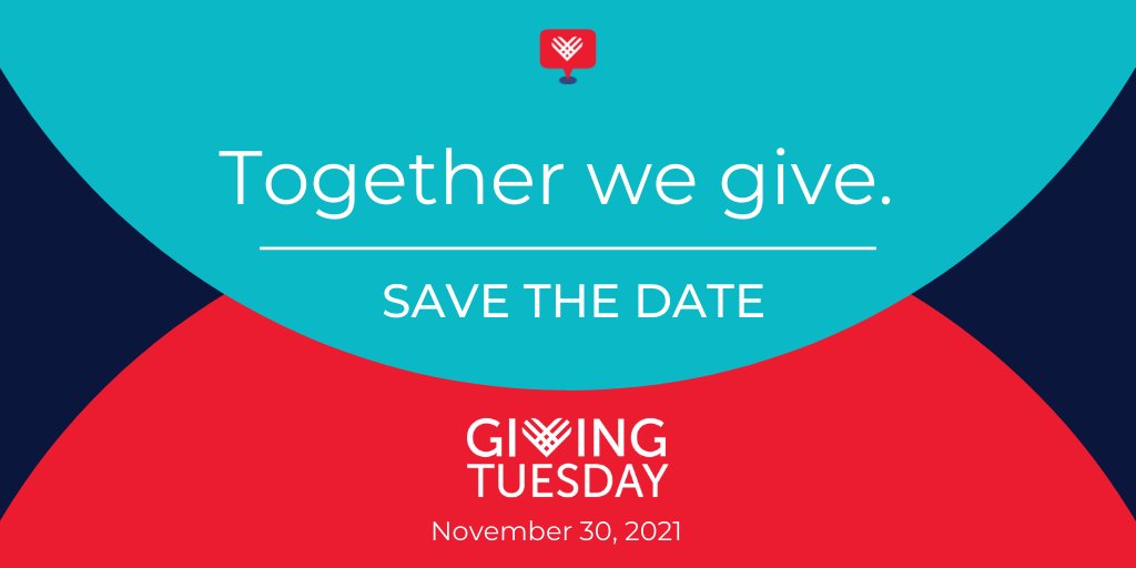 KidsChanceInc's tweet photo. SAVE THE DATE: #GivingTuesday is next Tuesday, November 30, 2021. Plan to make a gift next Tuesday to your local #KidsChance state organization! https://t.co/xh5NPqTxTw