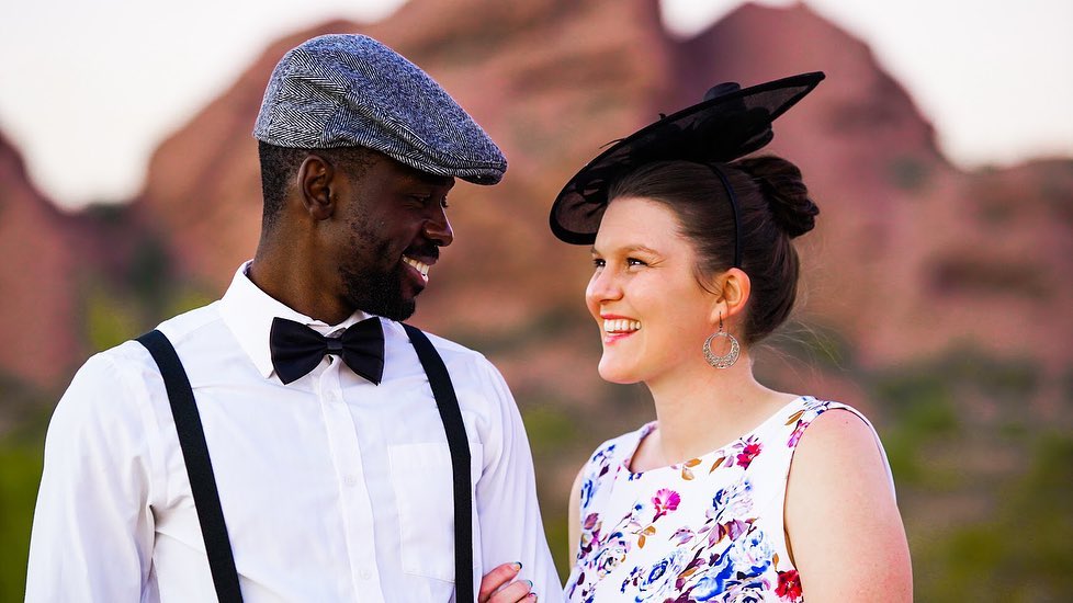 TheVoyagePro's tweet photo. Love is in the air! Check out these photos we took of this stunning couple! 😊💕 https://t.co/OA8iKa2El2