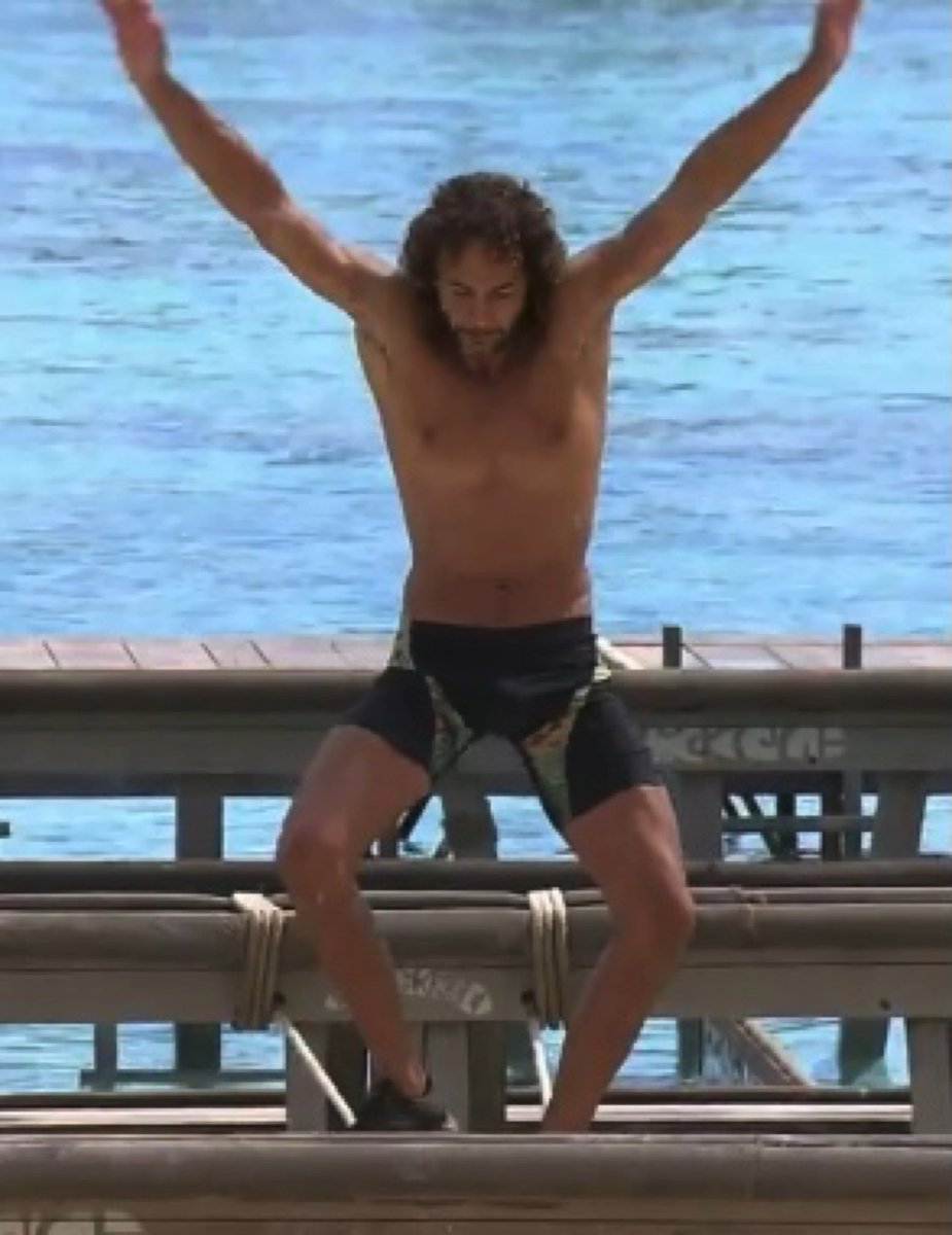 Depuis quand le totem il participe à l’épreuve ? #KohLanta