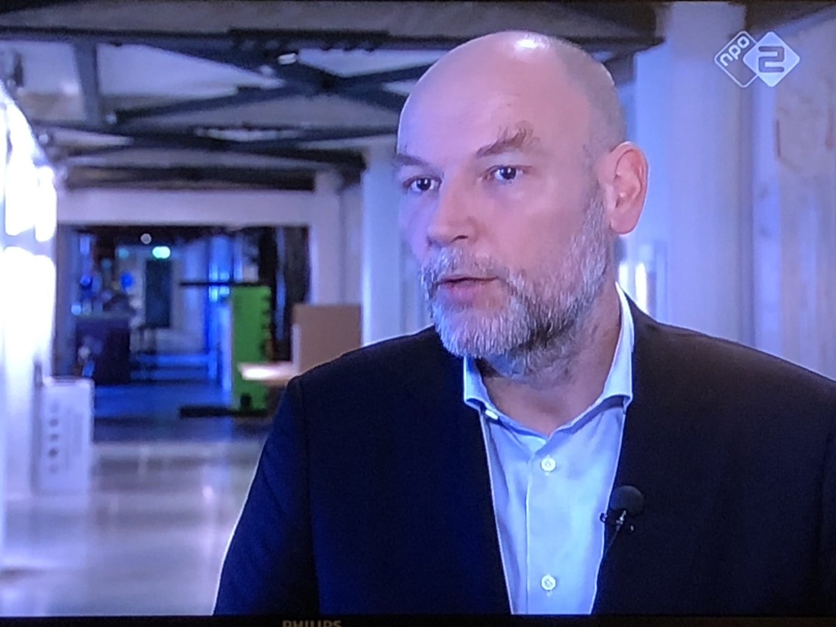 JaapJansen's tweet photo. .@GroenLinks020⁩-leider Rutger Groot Wassink ⁦@Nieuwsuur⁩ tegen ⁦@nynkedezoeten⁩: “Aan iedereen komt een eind, dus ook aan ⁦@jesseklaver⁩, maar volgens mij is het nu niet aan de orde om daar een discussie over te starten.” https://t.co/MVee0zepVU